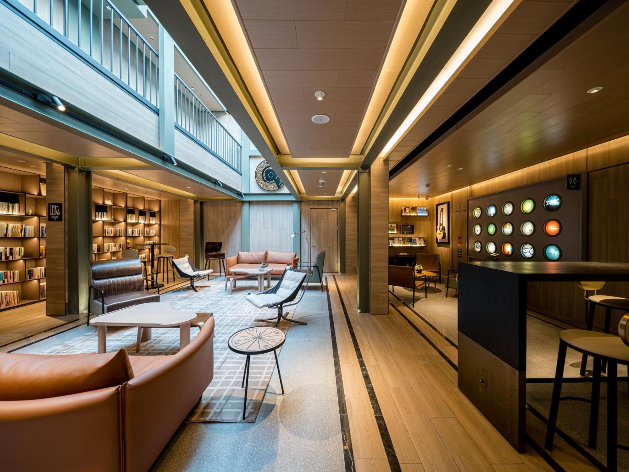 Atour Hotel Shanghai World Expo West Gaoke Road Exterior photo